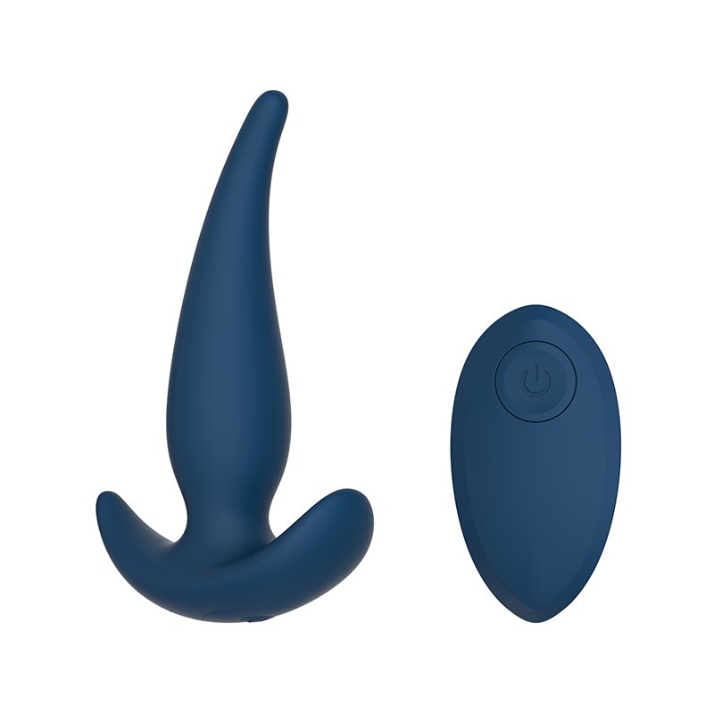 Vibrating Anal Plug Adult Sex Toy for Woman G Spot Stimulation Adult Toys for Man and Woman