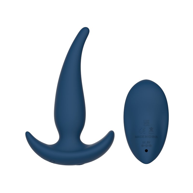 Vibrating Anal Plug Adult Sex Toy for Woman G Spot Stimulation Adult Toys for Man and Woman