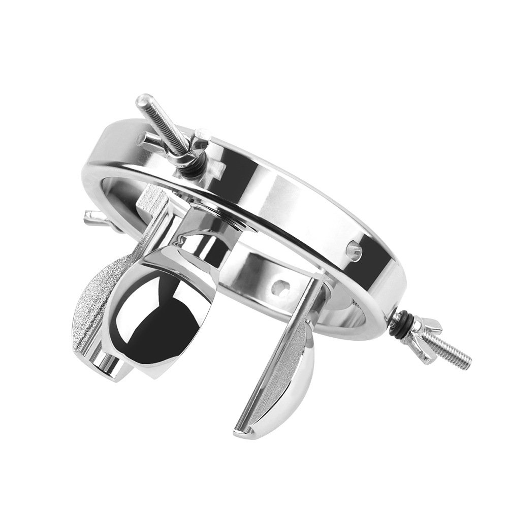 Metal Anal Expander Butt Plug Anal Sex Toys