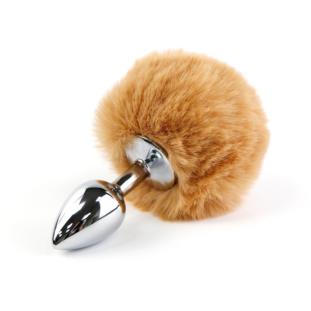 Aimitoy 12 Colors Anal Butt Plug Tail Anal Plug Cosplay Games Sexy Erotic Gift For Women Ass Anal Sex Toys