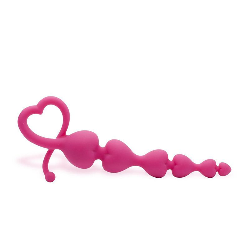Sex Toys Prostate Massager Butt Plugs Anal Beads Toys 1 Pcs Silicone Slim Anal Beads Massager Plug Dildo Butt Sex Toy