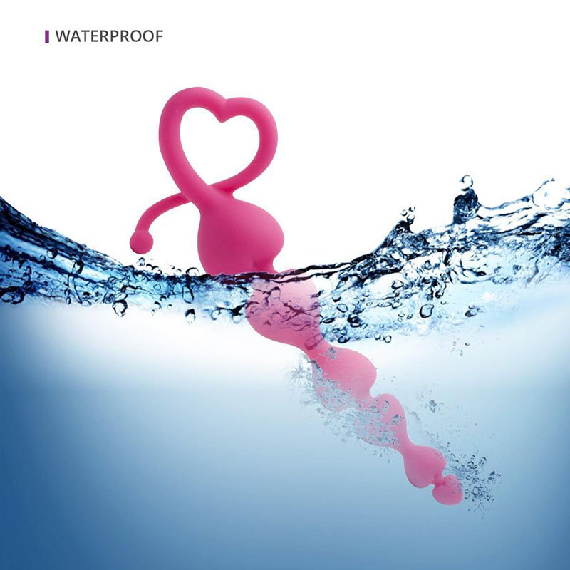 Sex Toys Prostate Massager Butt Plugs Anal Beads Toys 1 Pcs Silicone Slim Anal Beads Massager Plug Dildo Butt Sex Toy