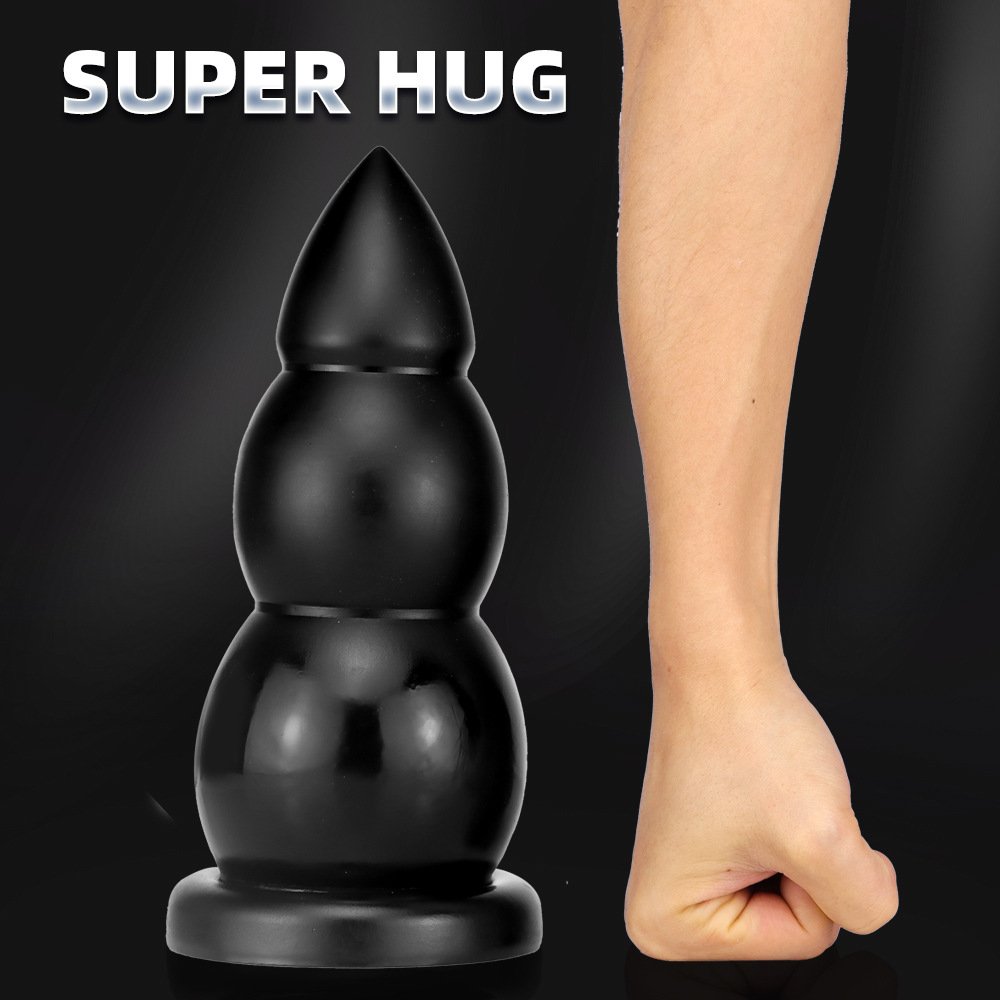 Soft Silicone Anal Plug Prostate Massage Anus Dilator Butt Plug Dildos for Men Women Gay Erotic Accessories