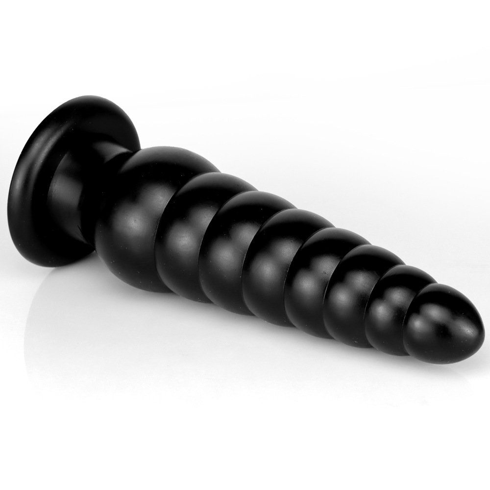 Soft Silicone Anal Plug Prostate Massage Anus Dilator Butt Plug Dildos for Men Women Gay Erotic Accessories