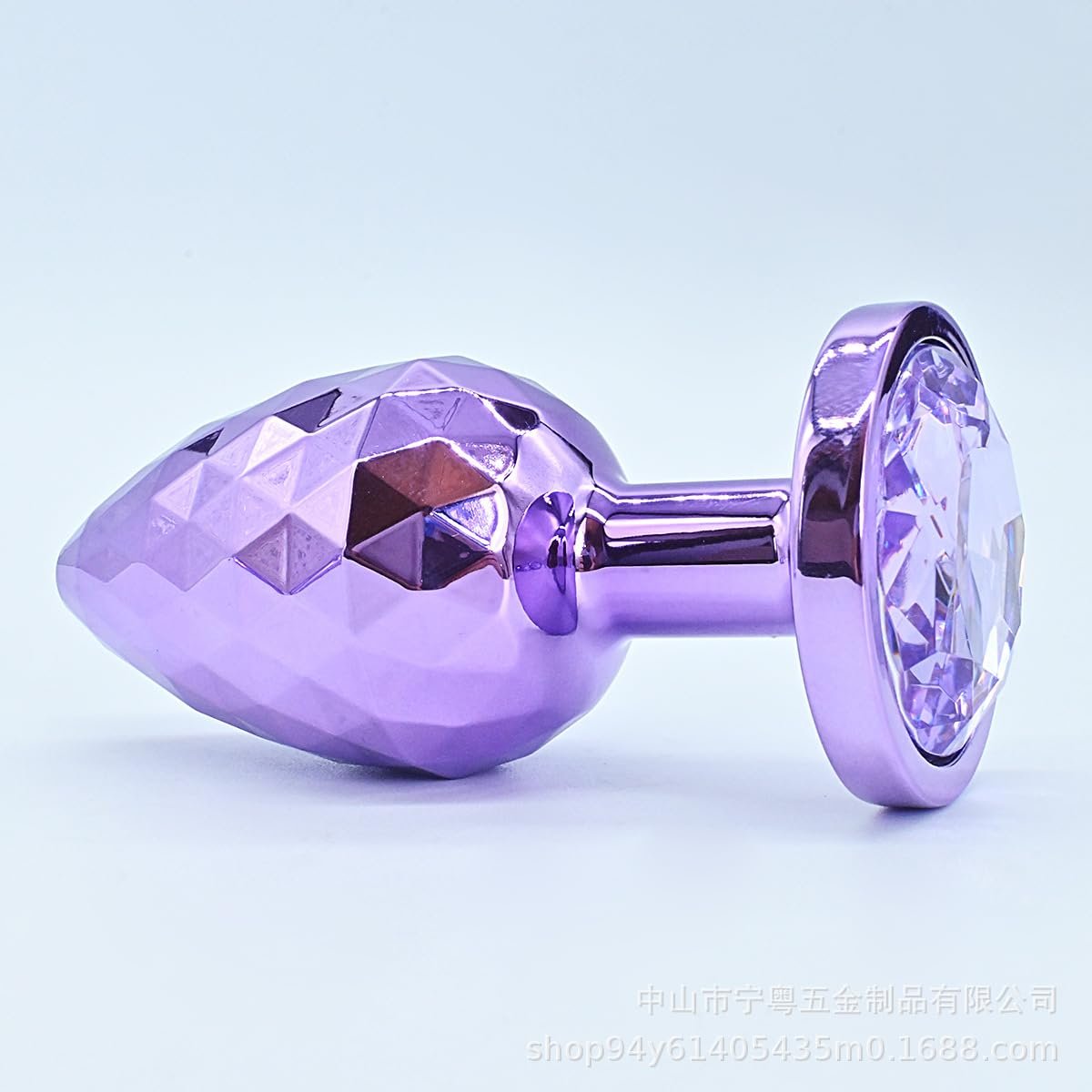 New Bdsm Sm Set Metal Butt Anal Plug Adult Sex Toy For Man Women Couple