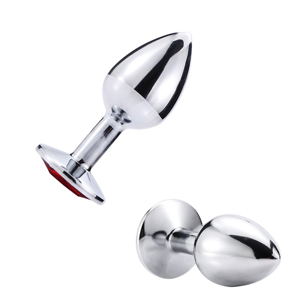 High Quality Durable Anal Toys IPX7 Waterproof 14 Color Ergonomic Design Hidden Flexible Anal Sex Toys Anal Plug