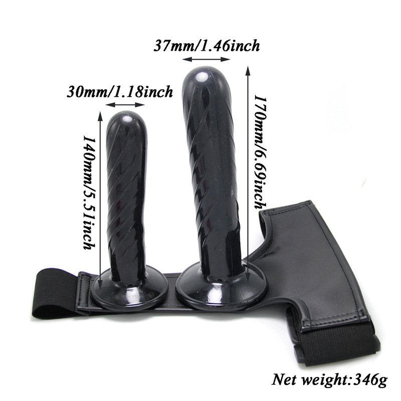 Promotional High Quality Soft Realistic Strapon on Woman Sex Bionic Dildo sex toys