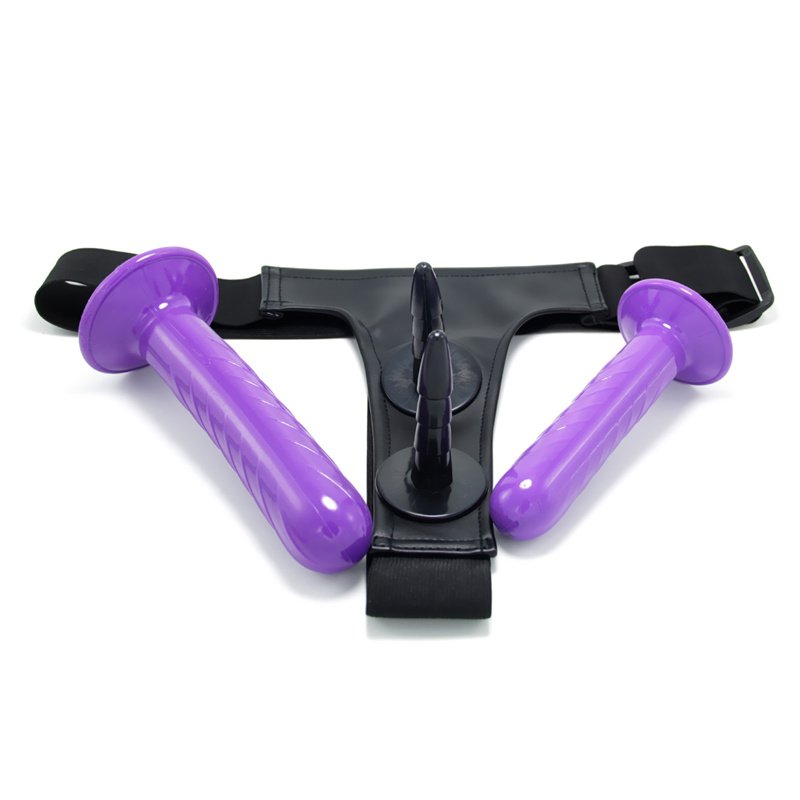 Promotional High Quality Soft Realistic Strapon on Woman Sex Bionic Dildo sex toys