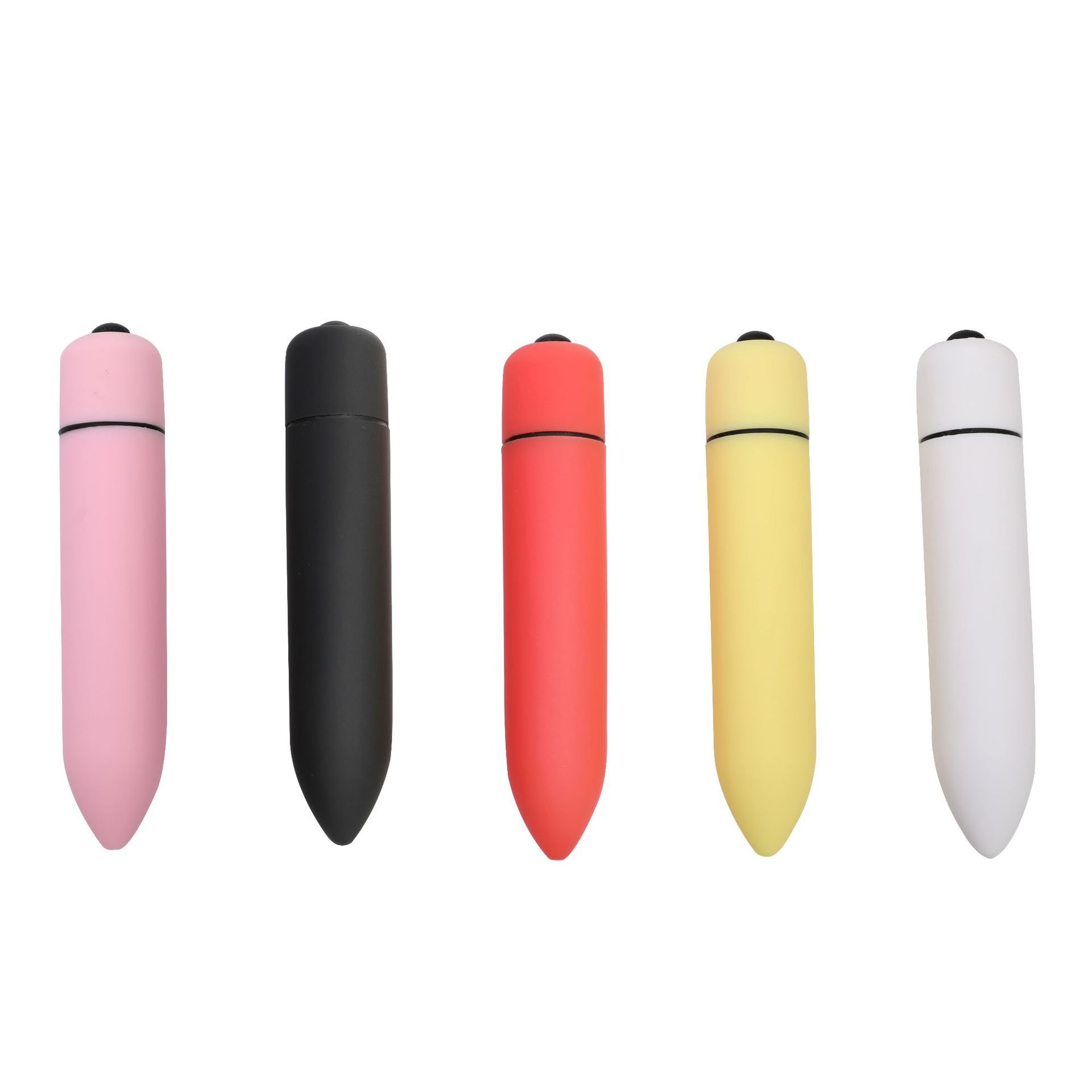 12 Colors Wholesale 10 Speeds Vibration Adult Sex Products Juguete Sexuale Vibrator Sex Toys Women Female Mini Bullet Vibrator