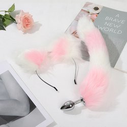 pink+white