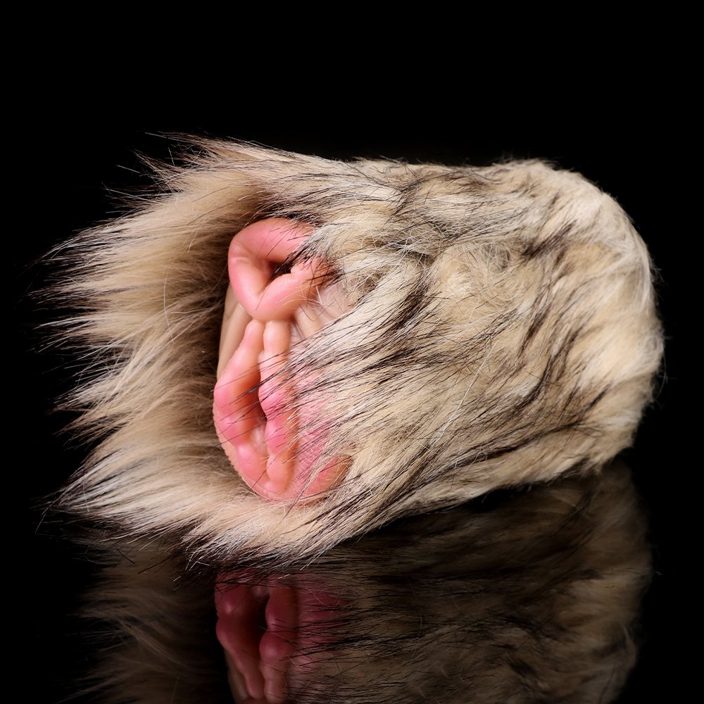 G-F6221 Monster Animal Realistic Gay Masturbator Sex Doll Pussy Ass Anal Stroker Male Men Toy