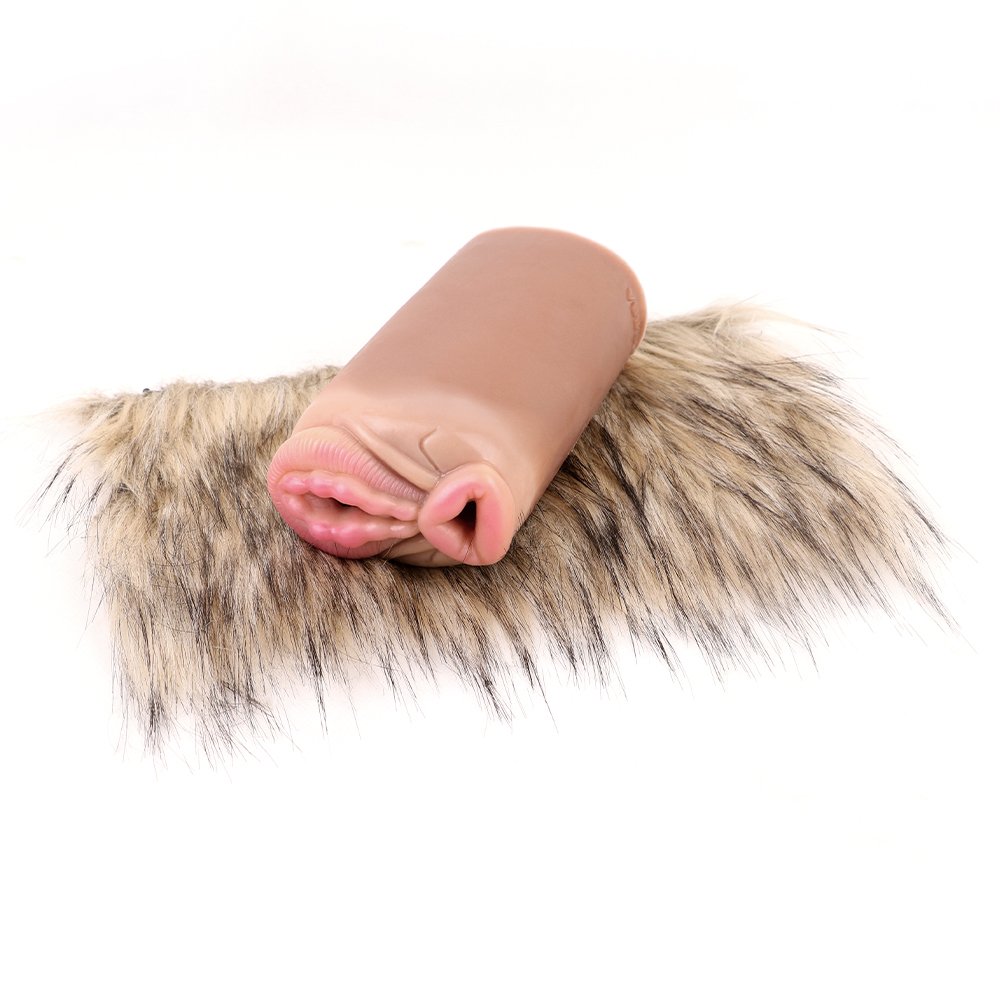 G-F6221 Monster Animal Realistic Gay Masturbator Sex Doll Pussy Ass Anal Stroker Male Men Toy