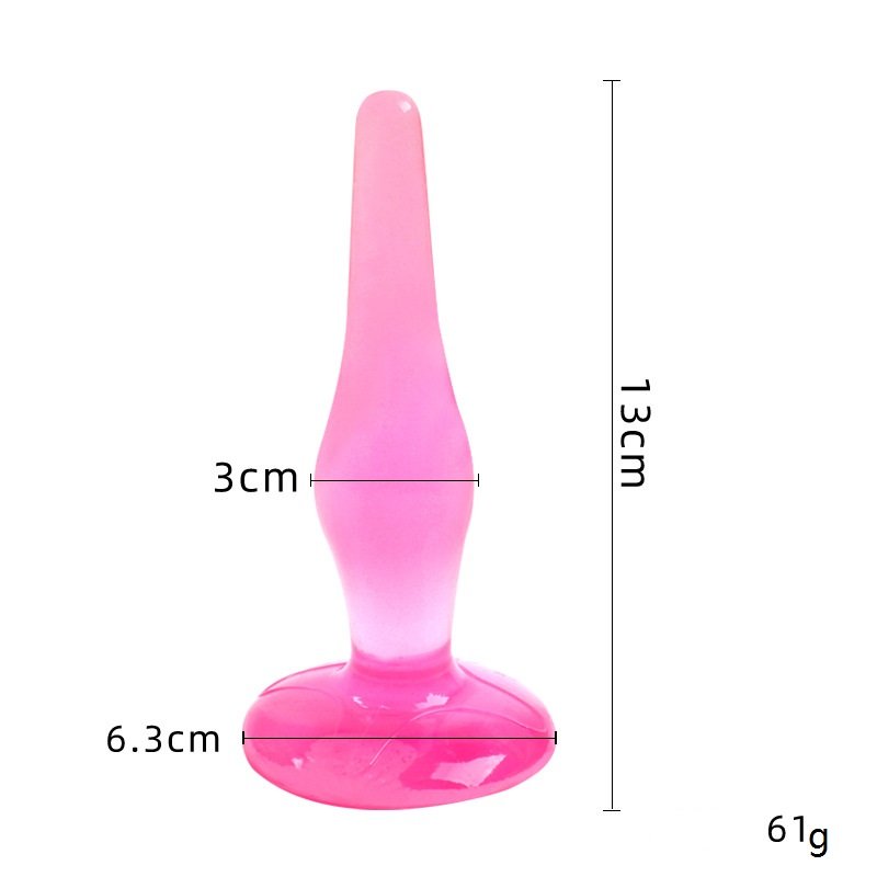 7pcs Set Silicone Anal Butt Plug Vibrator 2022 New Anal Plug Tail Vibration Sex Toys For Men Women Anal