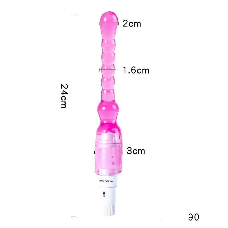 7pcs Set Silicone Anal Butt Plug Vibrator 2022 New Anal Plug Tail Vibration Sex Toys For Men Women Anal