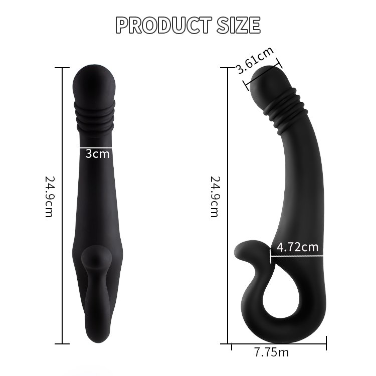Flexible and durable anal plug Adult Sex Toy anal sex toy anal butt plug