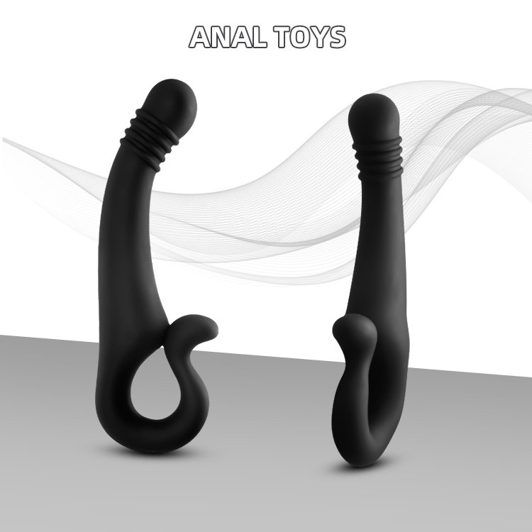 Flexible and durable anal plug Adult Sex Toy anal sex toy anal butt plug
