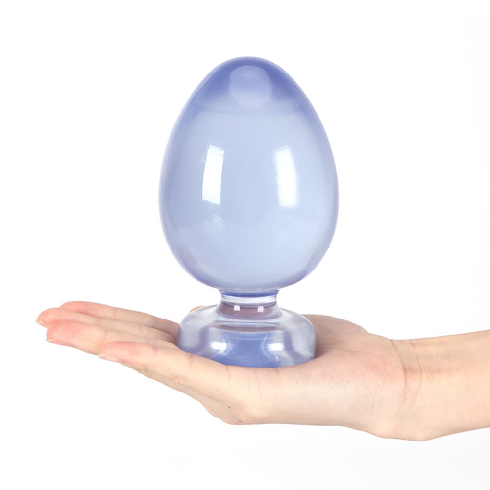 6 Sizes Large Beads Anal Plug With Suction Cups Butt Plug Anus Dilator Anal Expansion Vaginal Masturbator Men Women Sex Toys