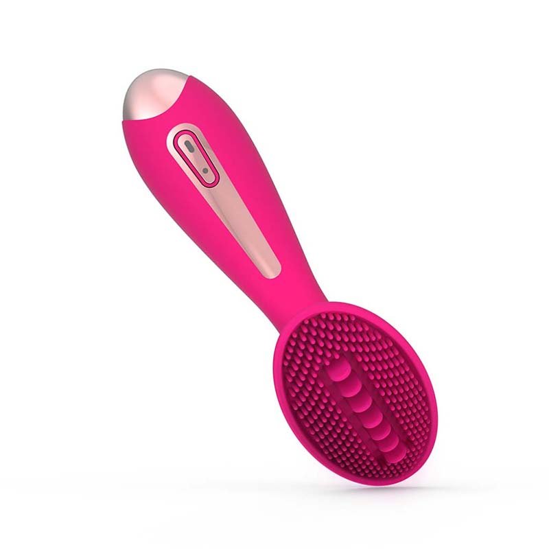 Clitoral Stimulator Ticklers Clit Stimulation Waterproof Vibrator Massager With 8 Strong Vibration Sex Toys For Women