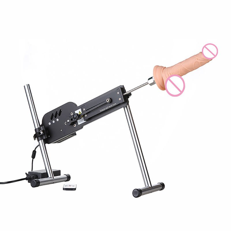 Adult Sex Automatic Multi-angle Thrusting Vibrator Dildo Female Masturbation Machine Artificial Dildo Sex Machine For Women