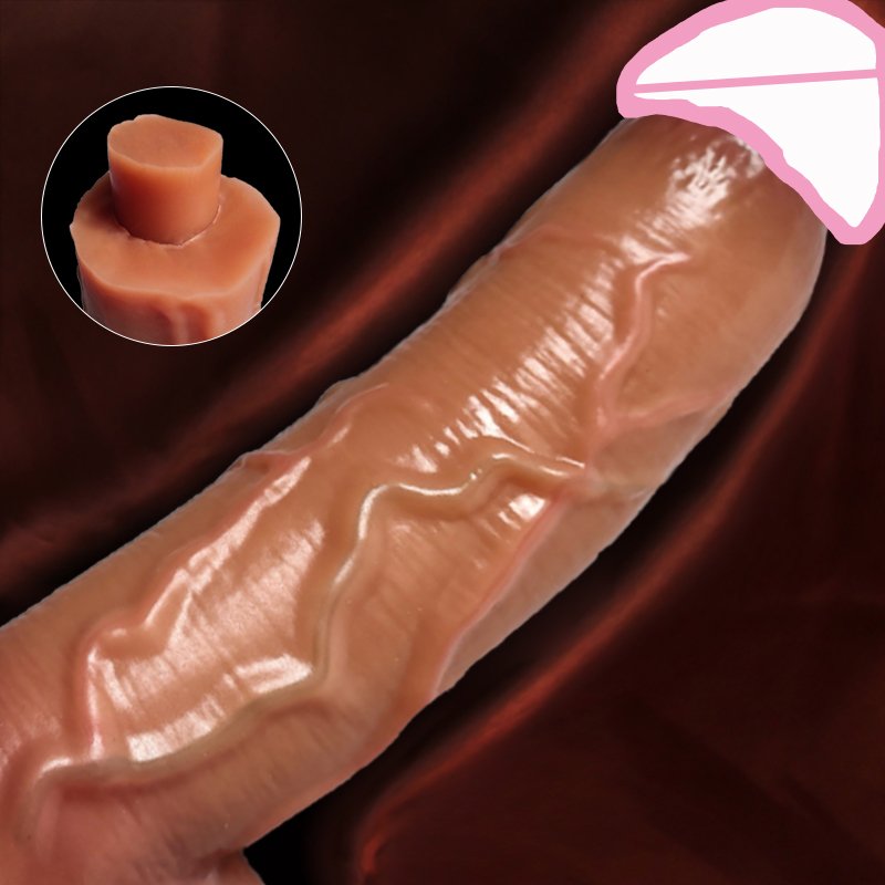 Inexpensive Sekis Sex Toys Long Body Dick Extra Size Artifical Penis Large Trusting Anal Dildos Big For Gay Men Women