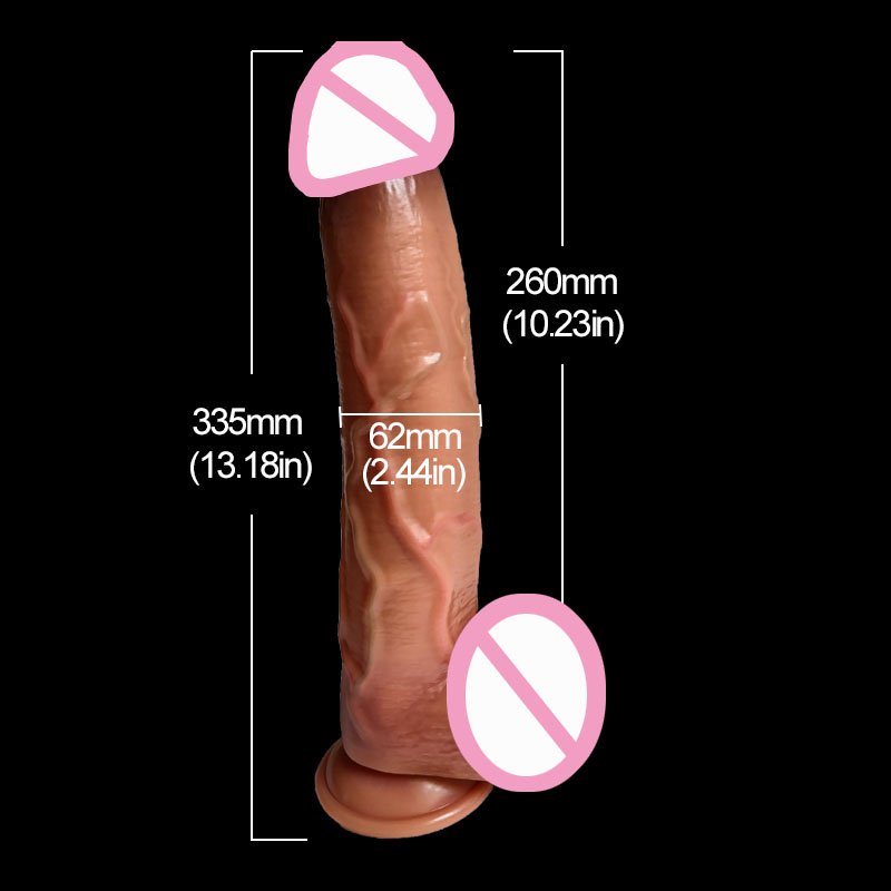 Inexpensive Sekis Sex Toys Long Body Dick Extra Size Artifical Penis Large Trusting Anal Dildos Big For Gay Men Women