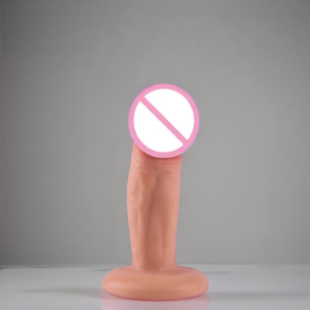 Soft Dildo Anal Sex Toys Big Penis Design for Conveniences