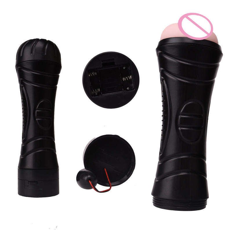 Erotic Artificial Vagina Realistic Adult Products Anus Vagina Anal Sex Toys for Men Male Masturbation Cup