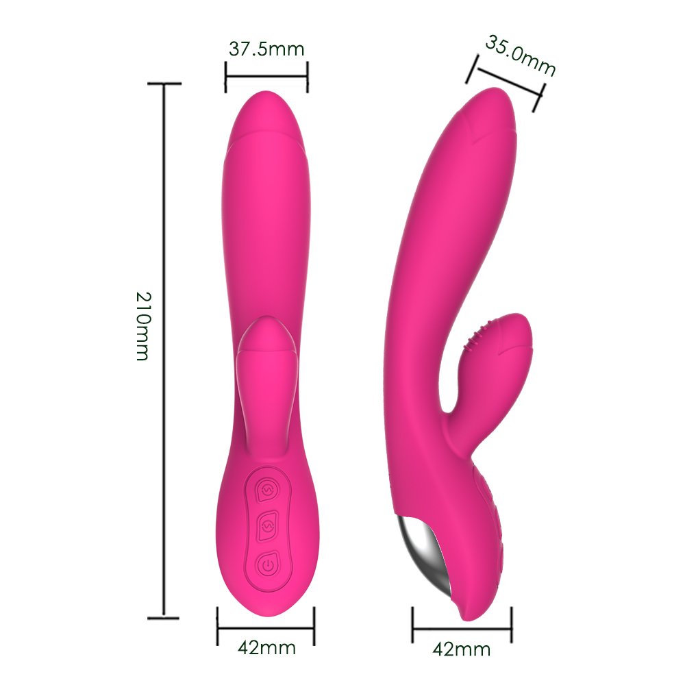Shinepep electronic erotic toys sex high quality vibrating vagina female rabbit dildo charge anal massage sex toys for male