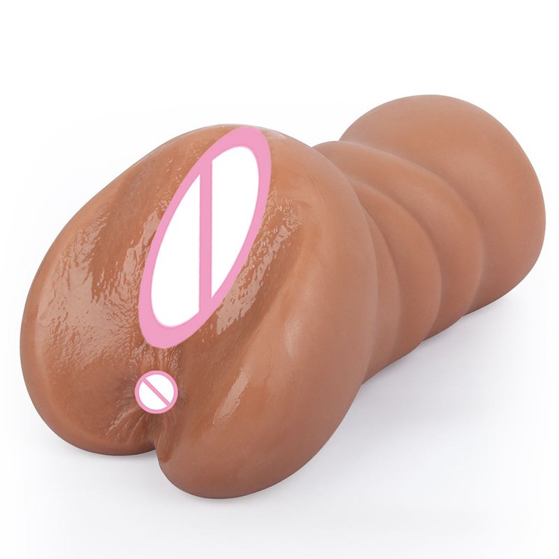 Adult Sex Toys Anal Man Masturbator Cup Realistic Pocket Pussy Vagina For Men Silicone Masturbator For Men