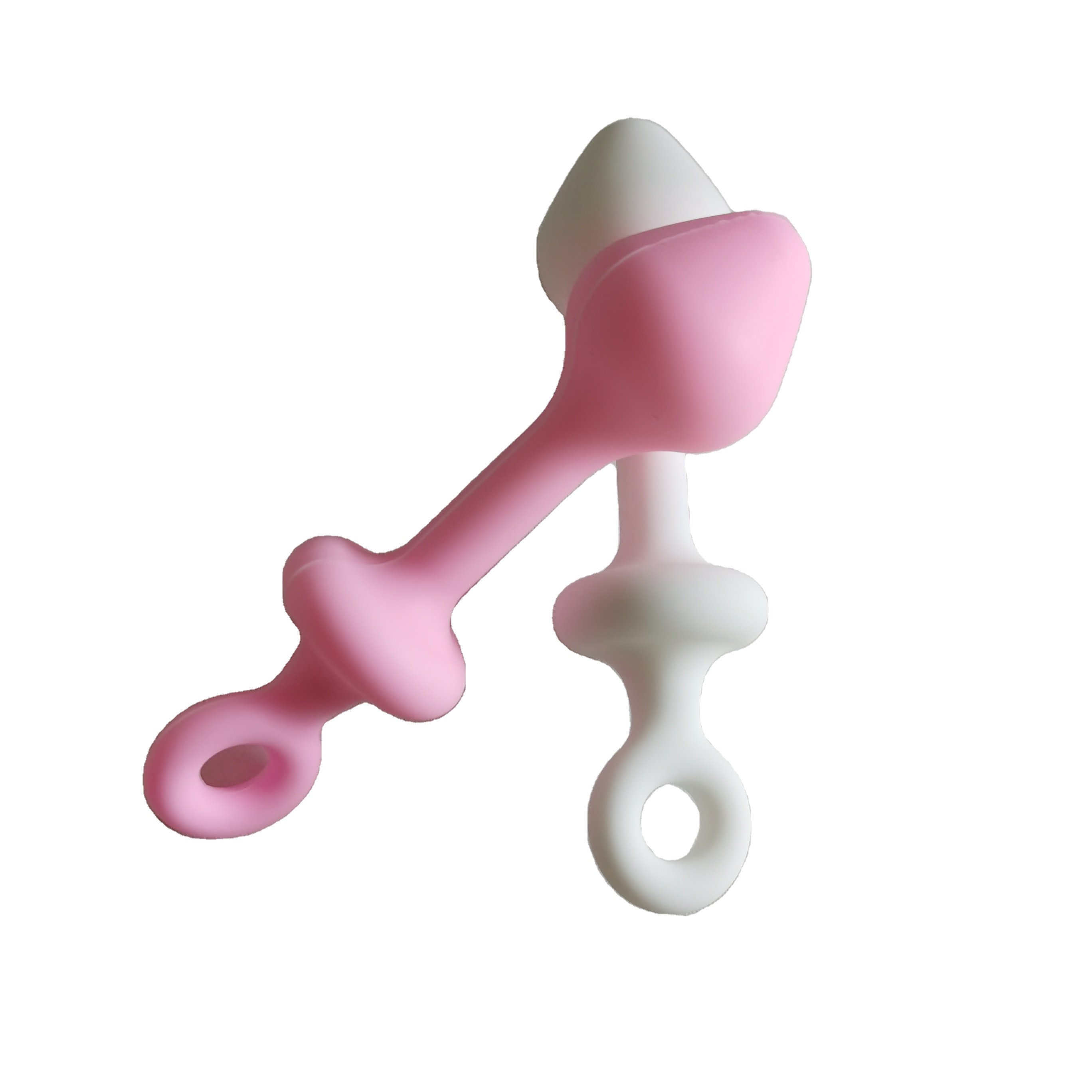 Wholesale Sex Toys Adult Silicone Butt Anal Plug Round Small Size Sex Toy Anal Plug For Couples