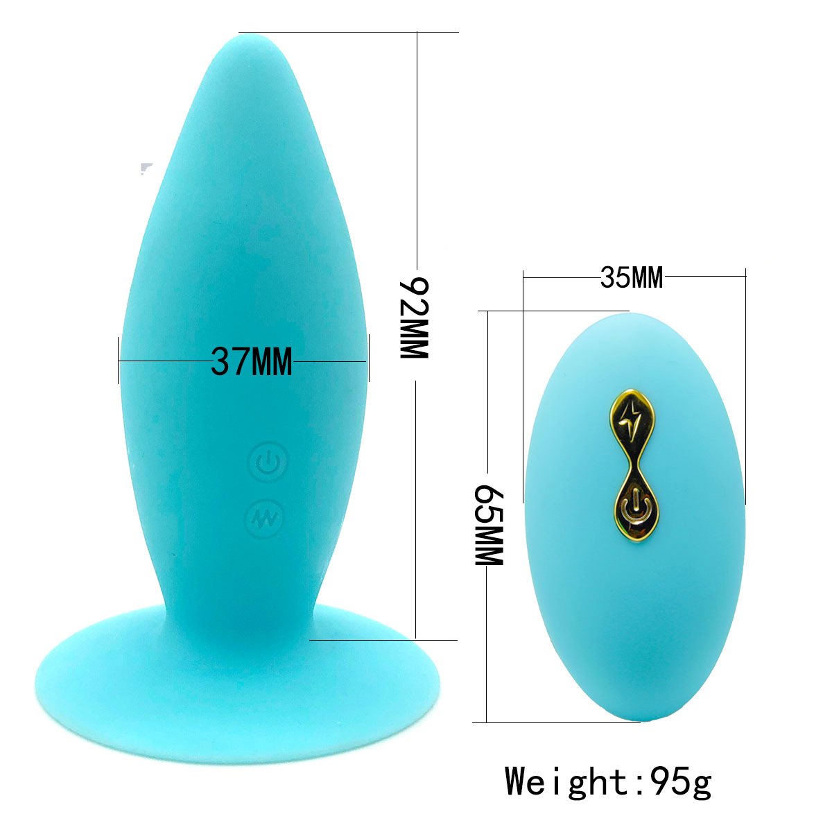 Anal dilator anal plug adult sex toys go out to wear dilator personal accessories convenient