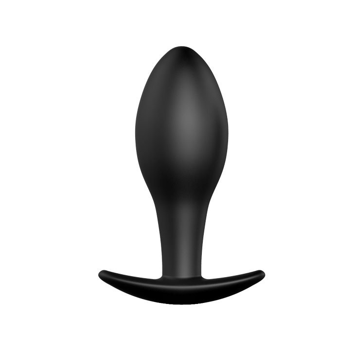Beginner Starter Silicone Anal Butt Plug Sex Toy for Anal Beginner