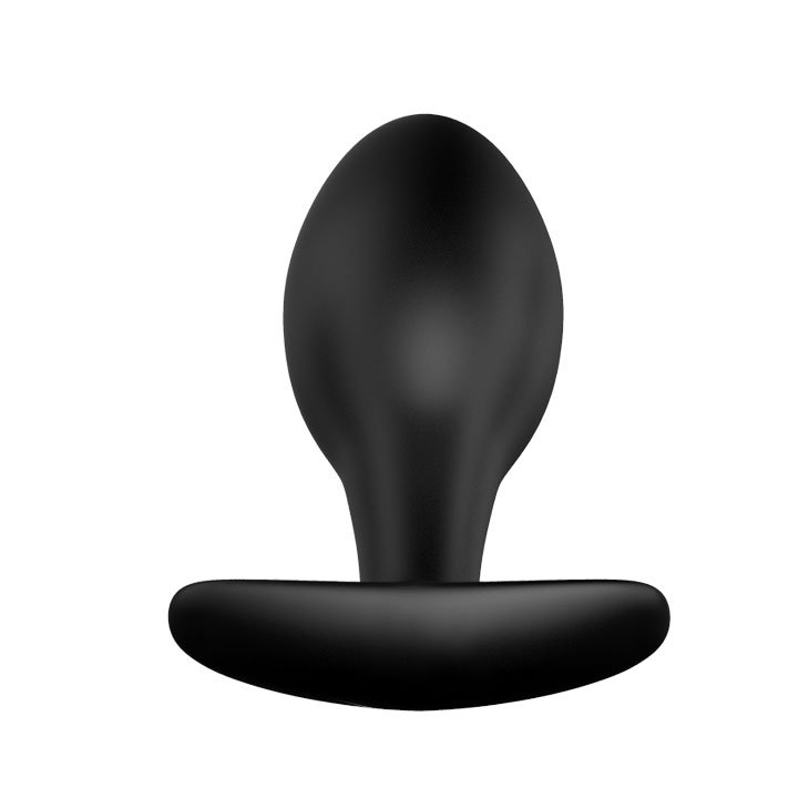 Beginner Starter Silicone Anal Butt Plug Sex Toy for Anal Beginner