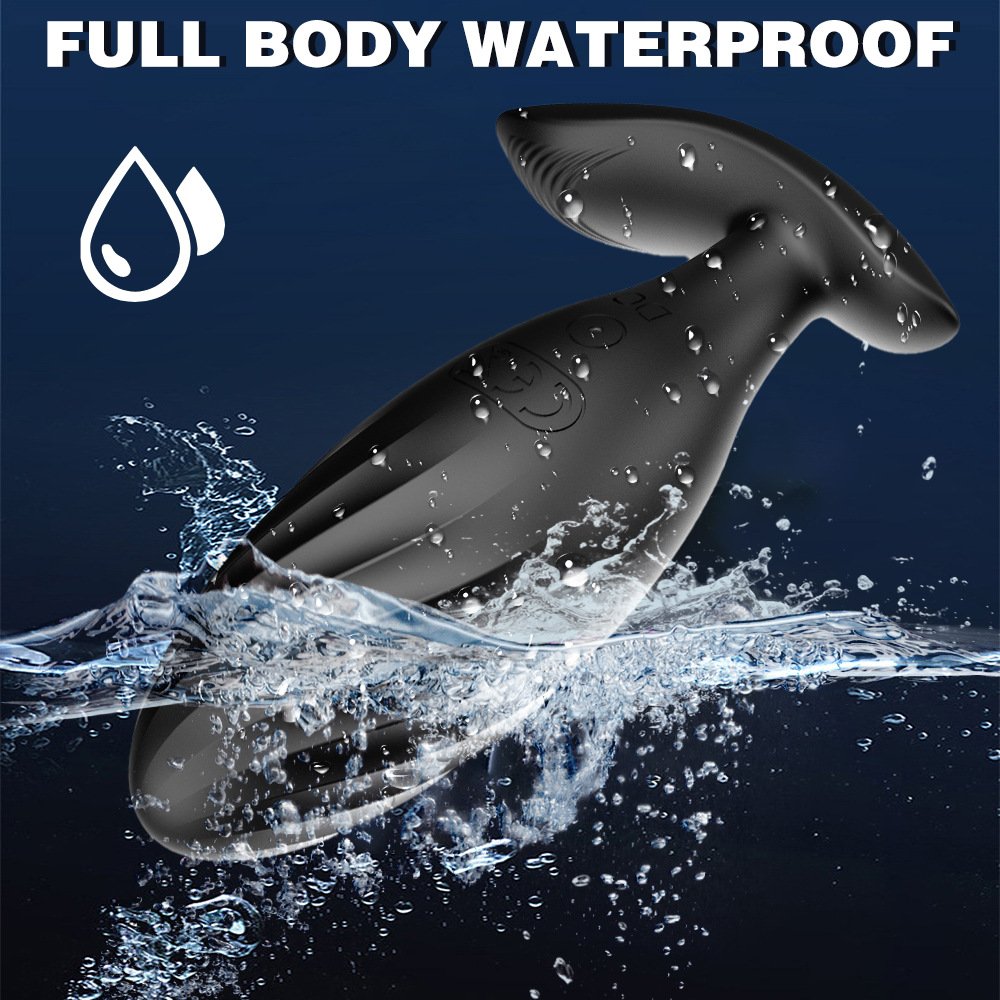 Remote Control Anal Plug Vibrating Butt Plug Adult Sex Toys For Men And Woman Sm Anal Vibrator Adult Toys%