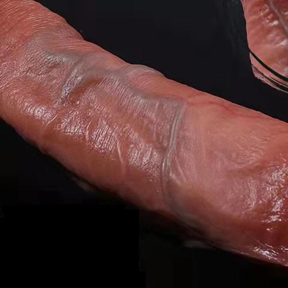 GF Realistic Dildos for Women Huge Penis Dong with Strong Suction Cup for Hands-Free Play G-spot Stimulation Dildos Anal Sex Toy