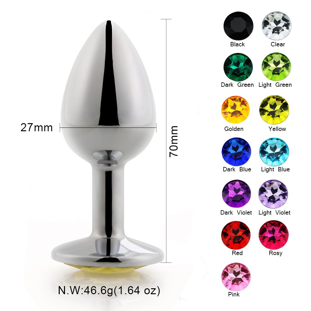Hot sell adult sex toys for women and men Anal Plug Adult Sex Toys