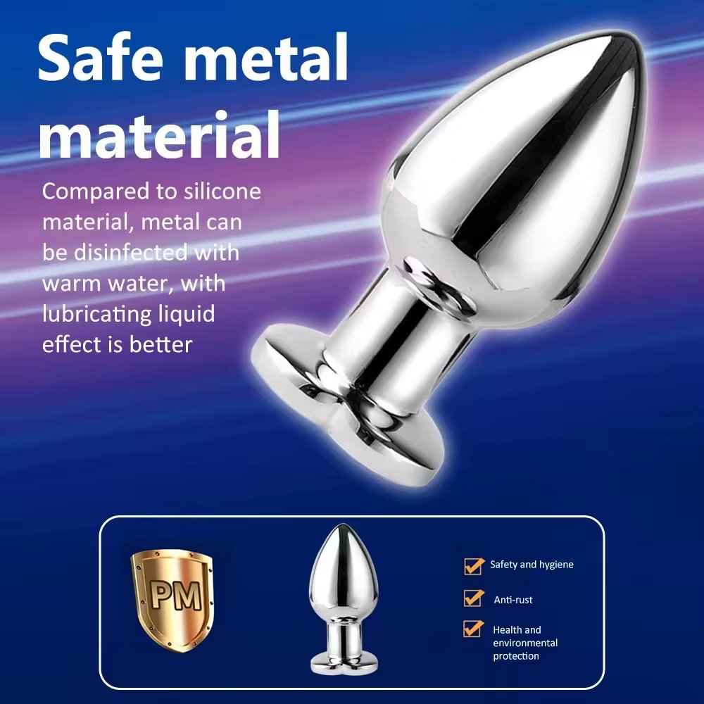 Remote Control Luminous Vibrating Butt Plug APP Led Anal Plug Anal Beads Prostate Massager Jeweled Anal Vibrator Adult Sex Toys