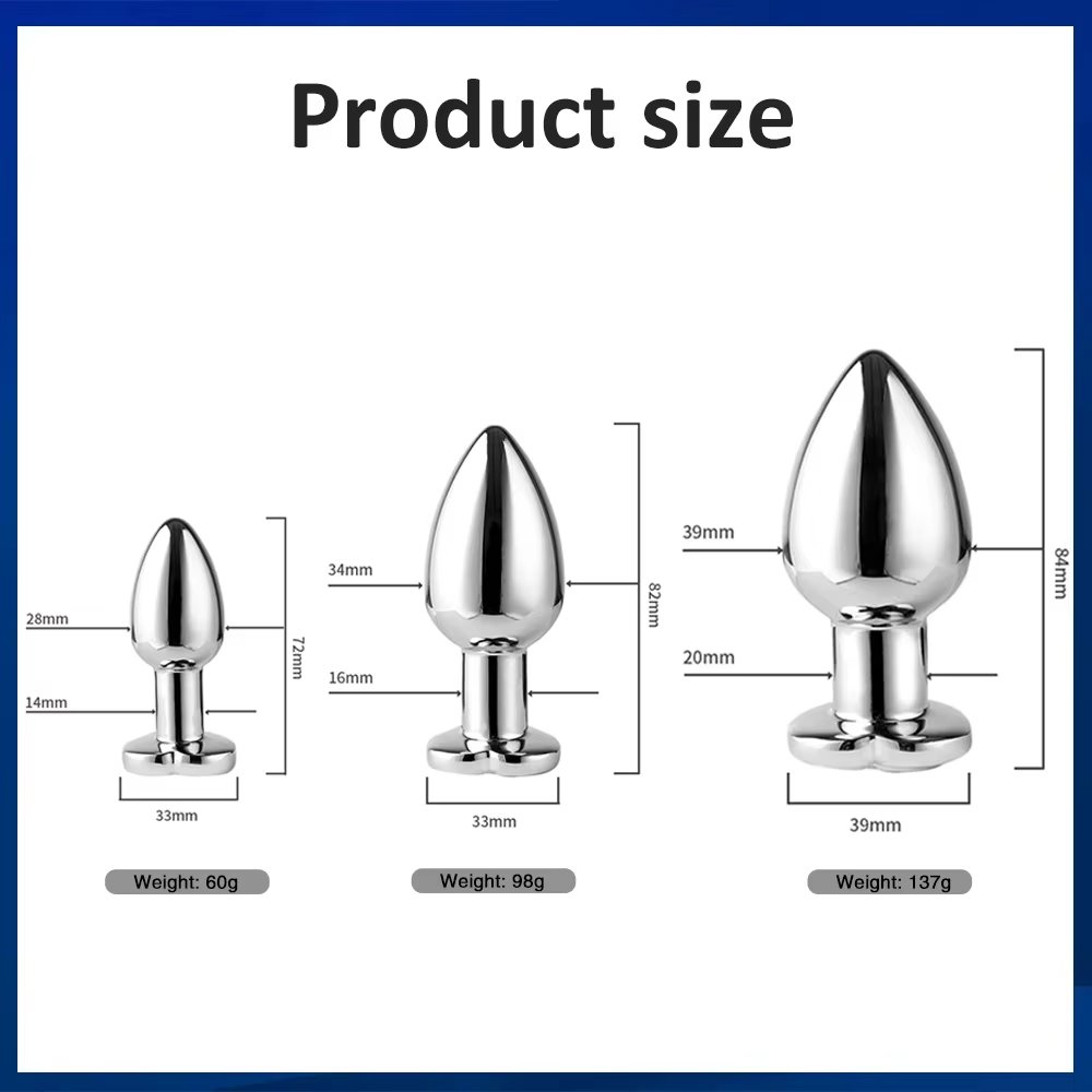 Remote Control Luminous Vibrating Butt Plug APP Led Anal Plug Anal Beads Prostate Massager Jeweled Anal Vibrator Adult Sex Toys
