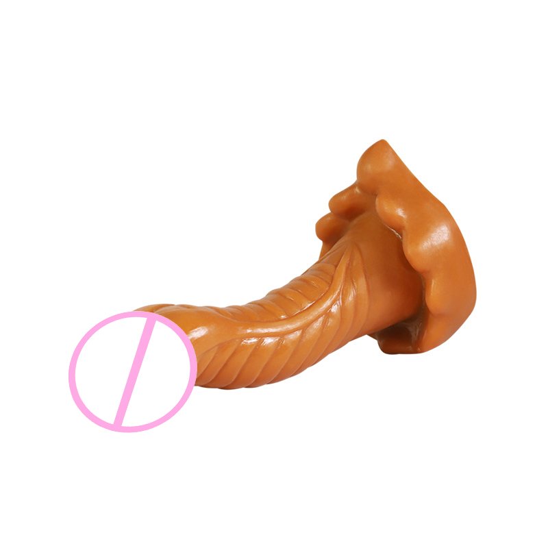 Snake King Adult Masturbation Tools Large Medium Small Silicone Dildo and Anal Plug for Men & Women Assorted Anal Sex Toys