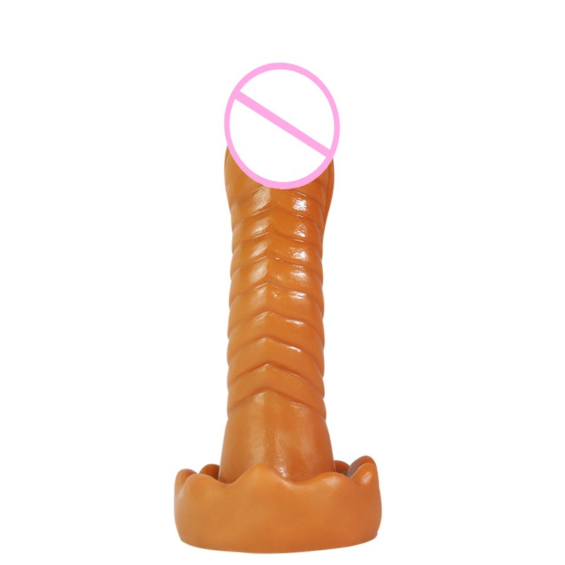Snake King Adult Masturbation Tools Large Medium Small Silicone Dildo and Anal Plug for Men & Women Assorted Anal Sex Toys
