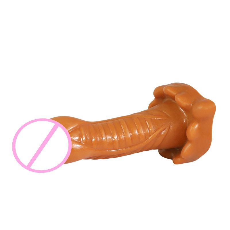 Snake King Adult Masturbation Tools Large Medium Small Silicone Dildo and Anal Plug for Men & Women Assorted Anal Sex Toys