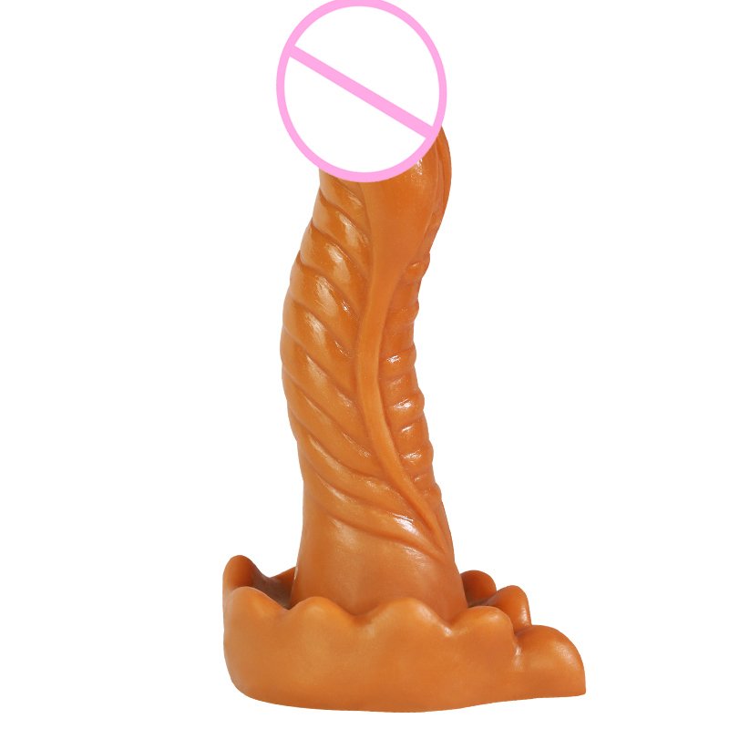 Snake King Adult Masturbation Tools Large Medium Small Silicone Dildo and Anal Plug for Men & Women Assorted Anal Sex Toys