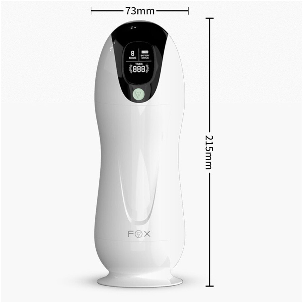Masturbation Cup 360 Degree Automatic Electric Thrusting Male Masturbator Machine For Man