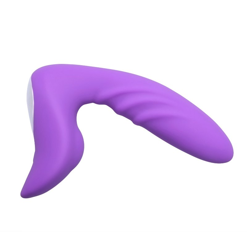 Stable quality wireless controlled anal buttocks toy electric vibration USB rechargeable anal sex toy