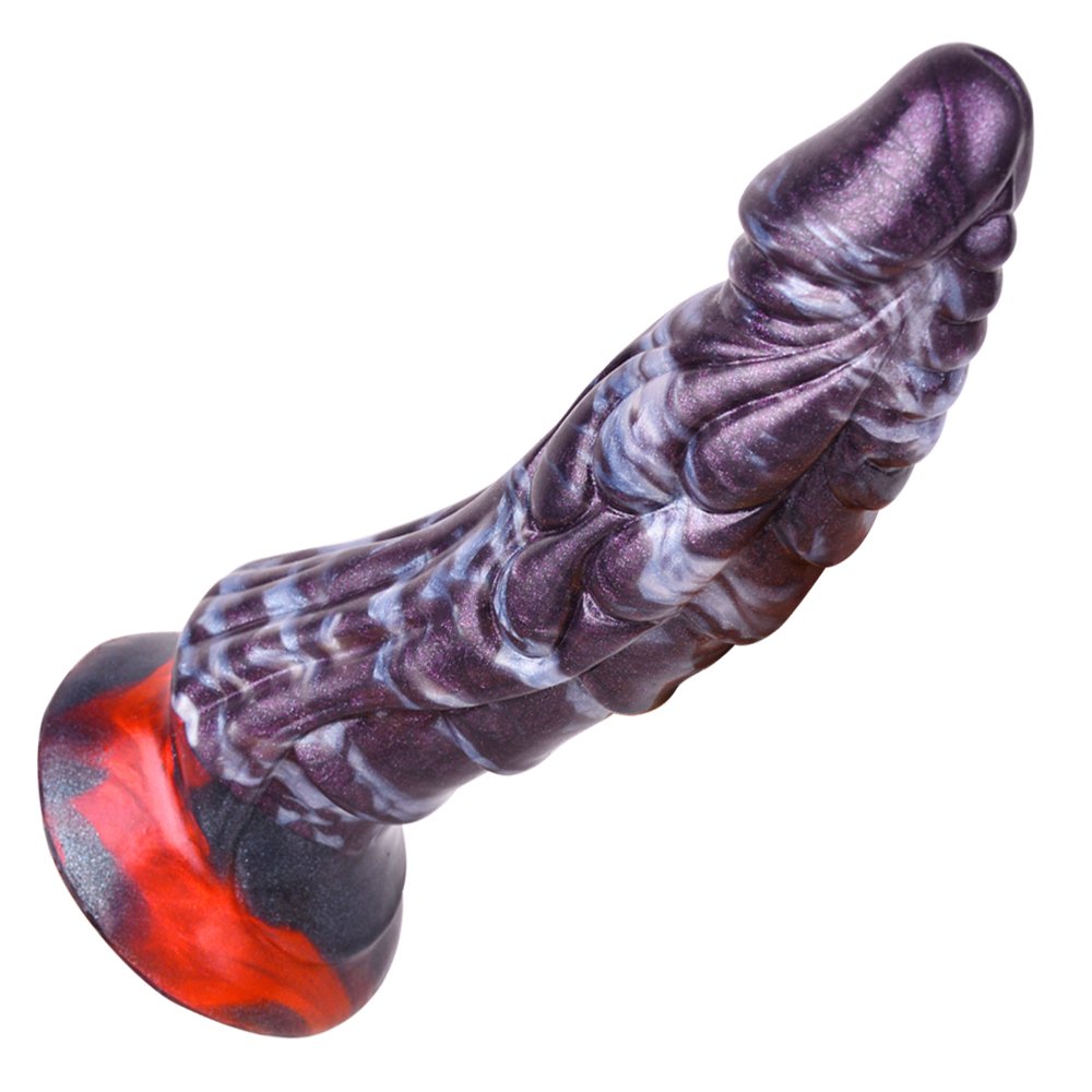 Factory Wholesale Monster Anal Plug Fantasy Dragon Dildo Realistic Dildo Gay Sex Dildo Female Vagina Massage Masturbation Toys