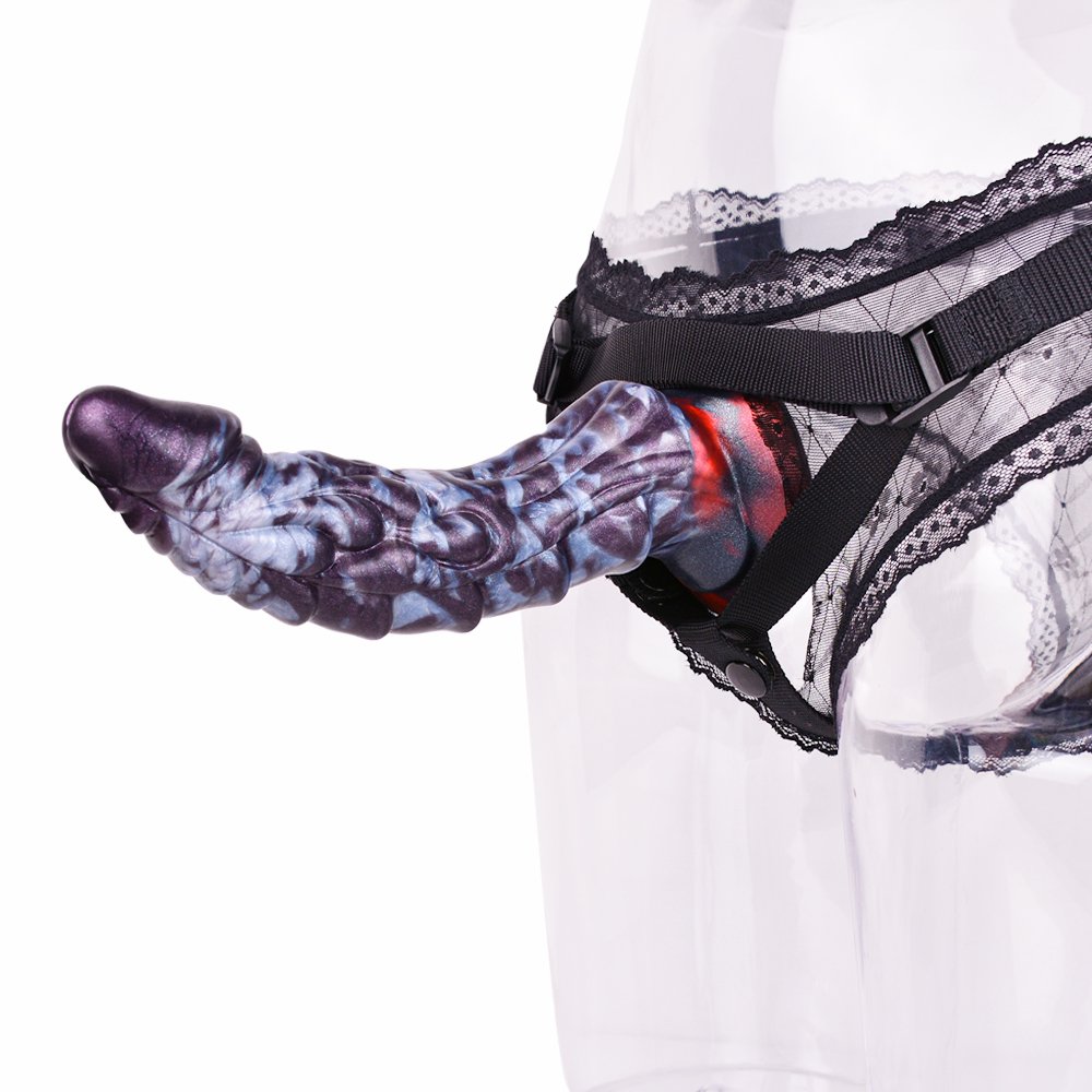 Factory Wholesale Monster Anal Plug Fantasy Dragon Dildo Realistic Dildo Gay Sex Dildo Female Vagina Massage Masturbation Toys