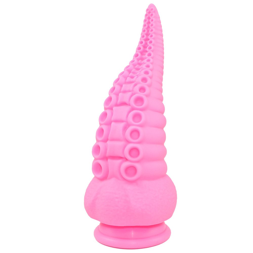 Anal Dilators Massager Colored Strange Shape Feminine Erotic Anal Plug Stimulation Vaginal Anal Masturbator Dildo Sex Toys