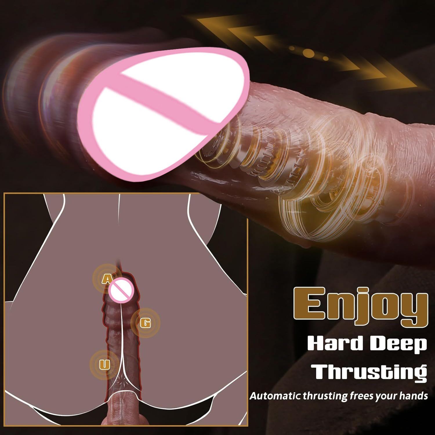 Realistic Thrusting Dildos for Women Lifelike Dick Anal Heating Silicone Penis G Spot Stimulator Adult Sex Toys for Couple 18