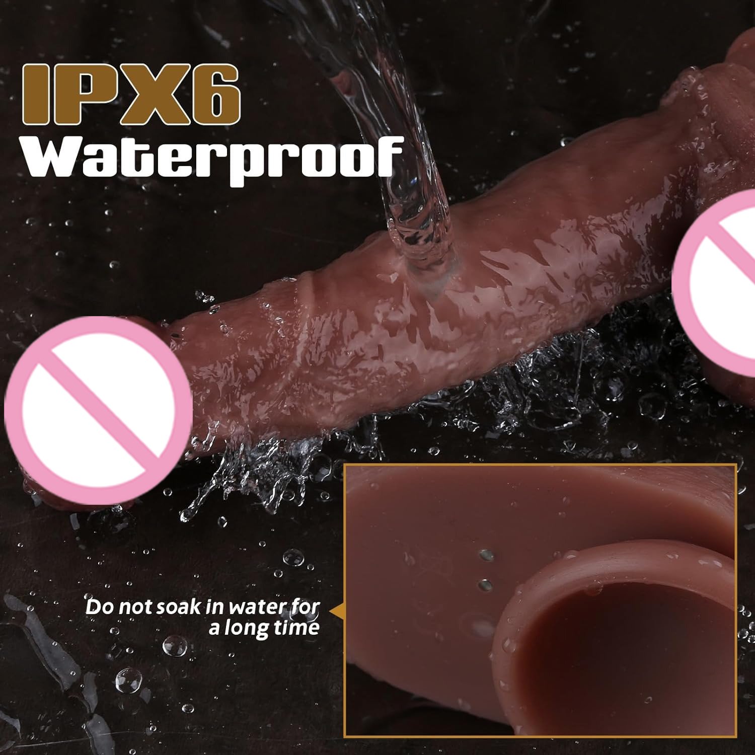 Realistic Thrusting Dildos for Women Lifelike Dick Anal Heating Silicone Penis G Spot Stimulator Adult Sex Toys for Couple 18