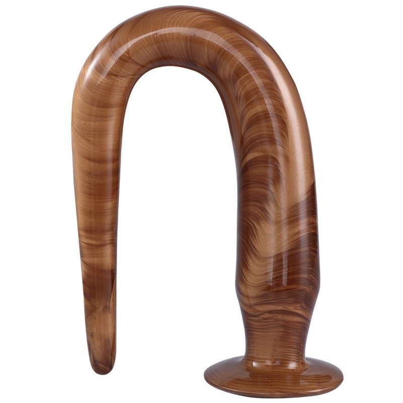 2024 New Super Long And Super Soft Anal Plug For Men And Women SM In-Depth Anal Expander Sex Masturbation toys